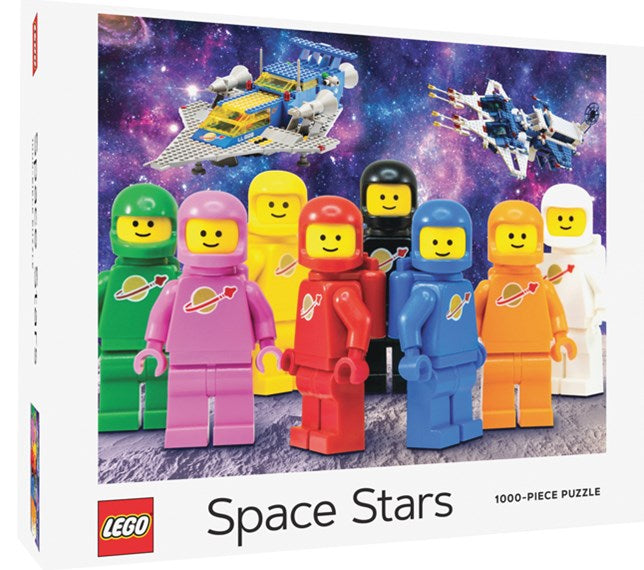 Stars de l'espace LEGO (1000pcs)