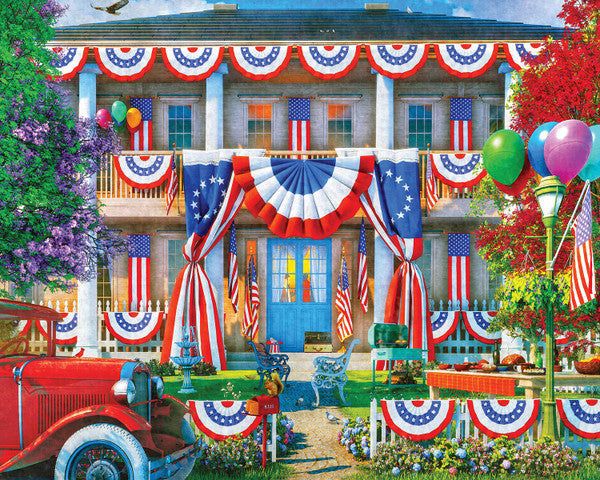 Independence Day (1000pcs)