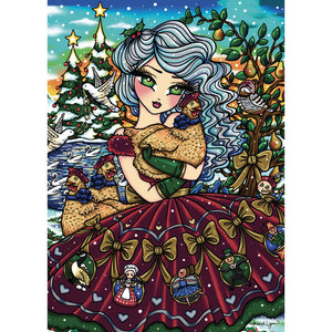 12 Days of Christmas, Hannah Lynn (1000pcs)