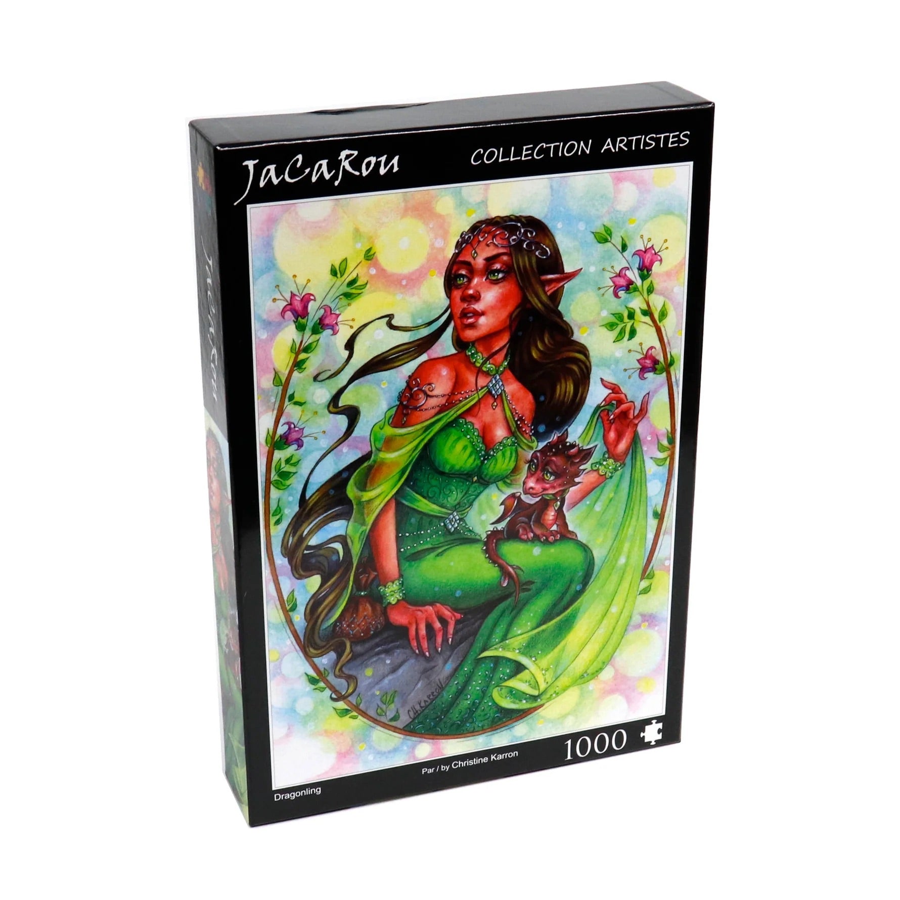 Dragonling, Christine Karron (1000pcs)
