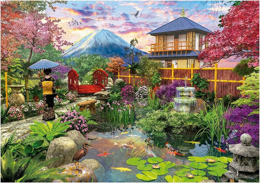  1500+ Piece Jigsaw Puzzles