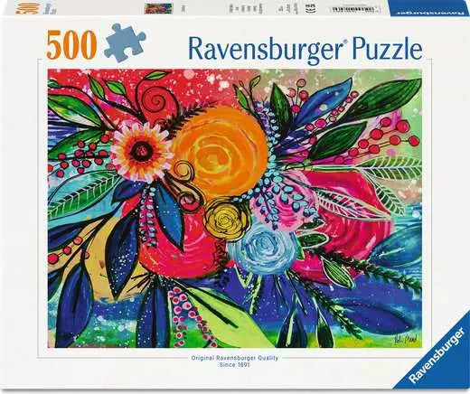 Ravensburger Color Burst (500 pièces)