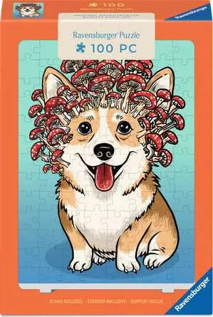 Ravensburger Mini - Corgyceps (100pcs)