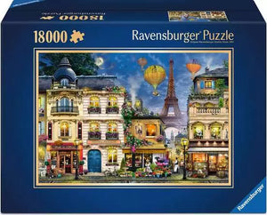 Ravensburger Evening Walk in Paris (18000pcs)