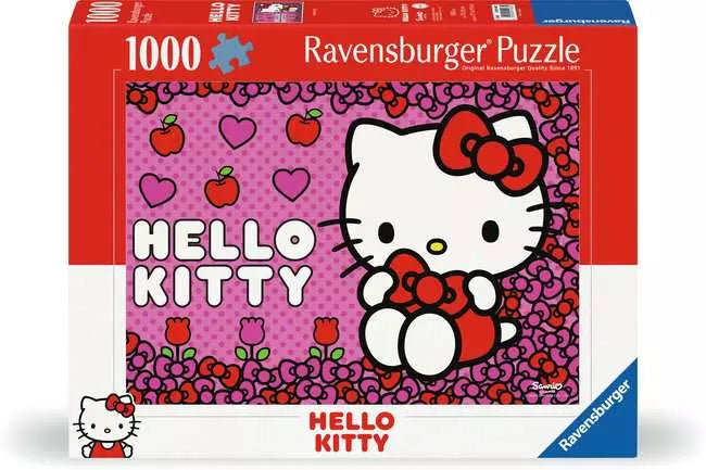 Ravensburger Hello Kitty (1000pcs)