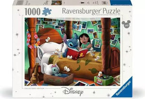 DMG Ravensburger Disney - Lilo & Stitch - Collector's Edition (1000pcs) (DAMAGED BOX)