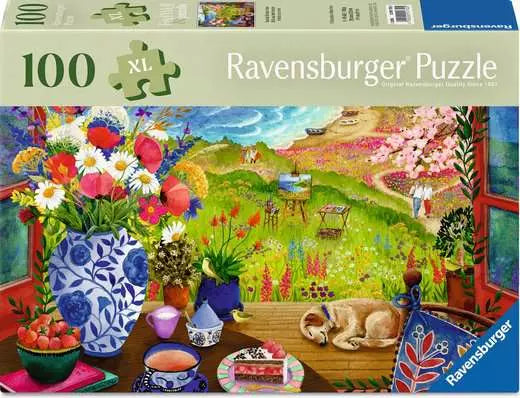 Ravensburger Seaside Window View (100 XL)