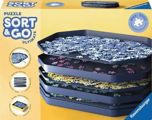 Ravensburger Sort & Go Ultime