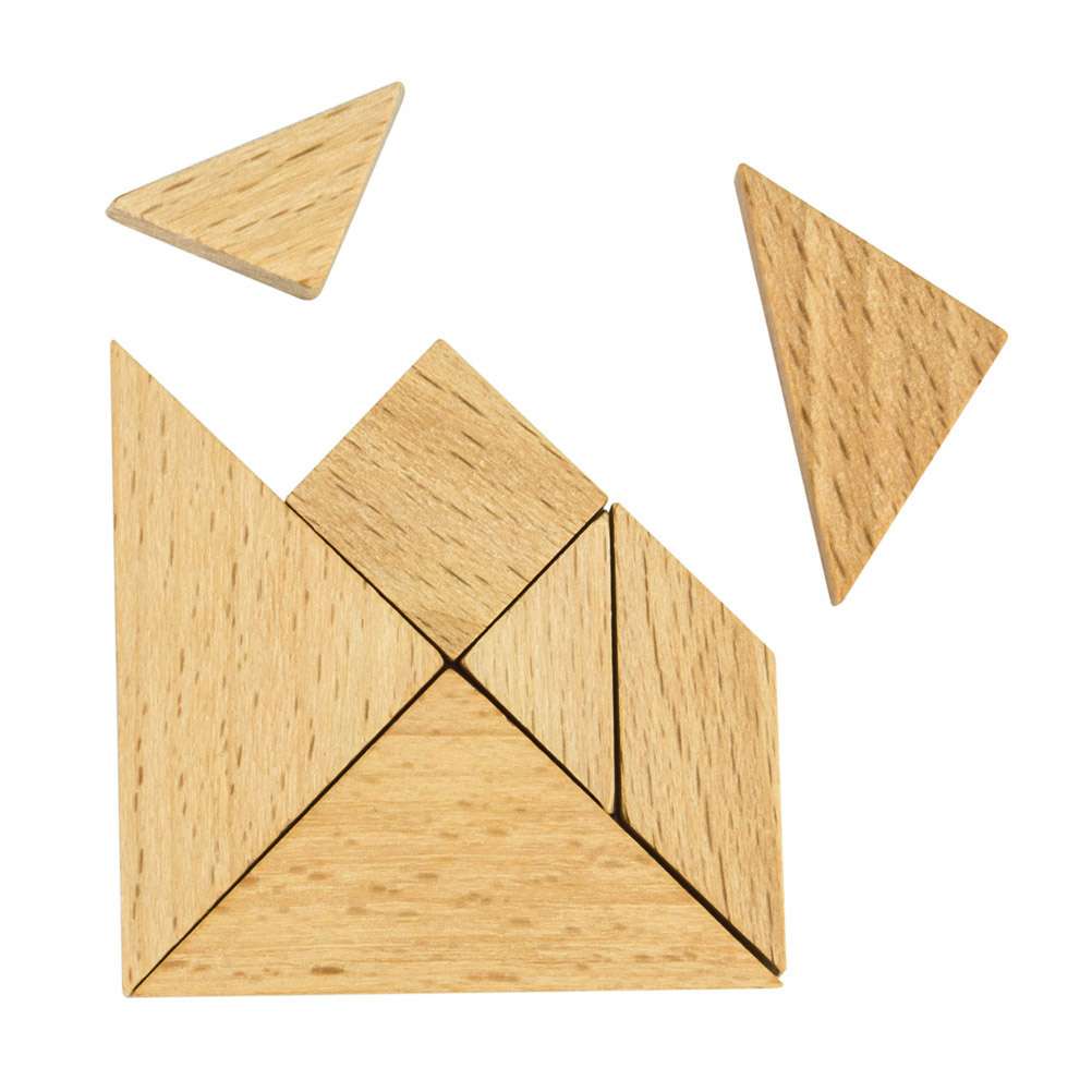 Matchbox Puzzle - Tangram