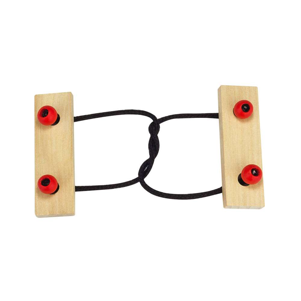 Matchbox Puzzle - Walk the Plank