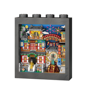 LOZ Palace Banquet in Tang Dynasty - Mini Photo Painting Frame (1222pcs)