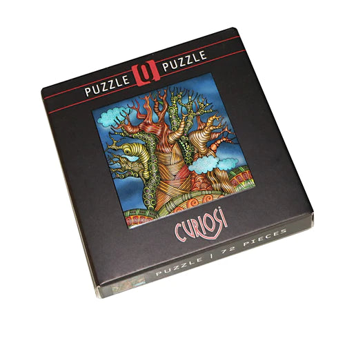CURIOSI MINI Doodle: Tree (72pcs)
