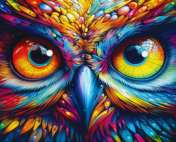 Look of the Wild (1000pcs)