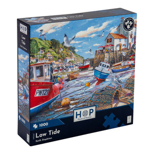 Low Tide (1000pcs)