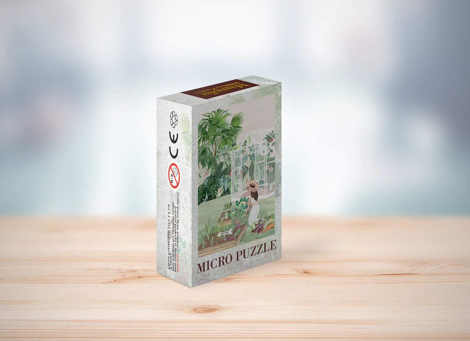 MINI Green Living (99pcs)