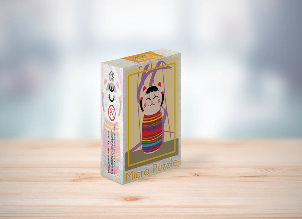 MINI Maneki Kokeshi VII (99pcs)
