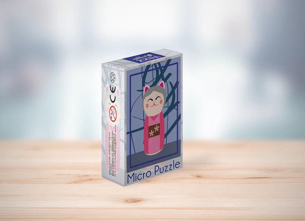 MINI Maneki Kokeshi VIII (99pcs)