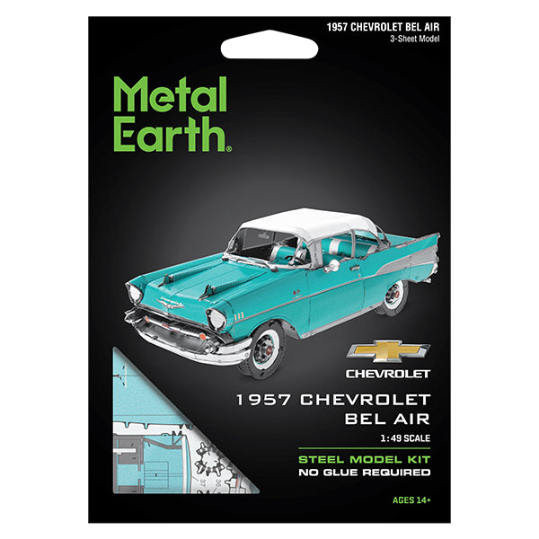 Metal Earth® - 3D 1957 Chevrolet Bel Air
