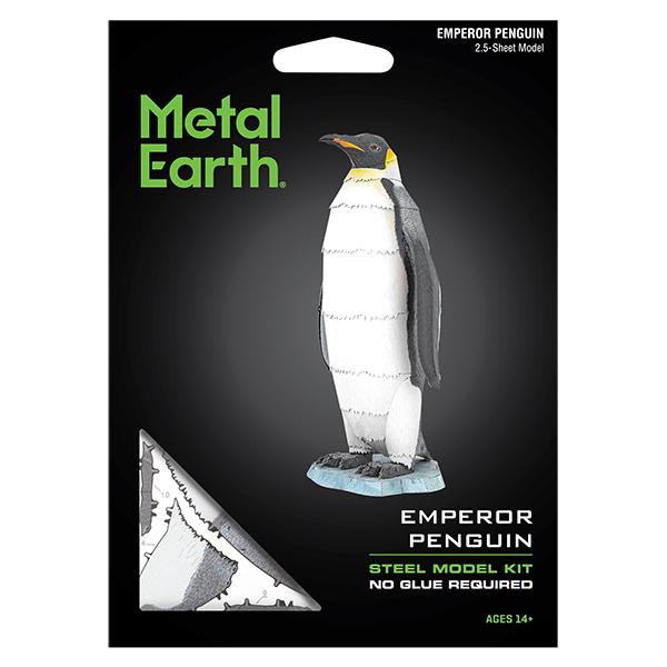 Metal Earth® - 3D Emperor Penguin