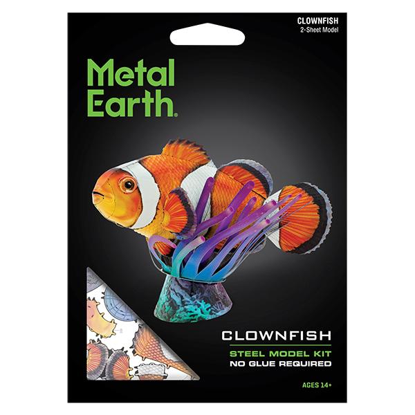 Metal Earth® - 3D Clownfish