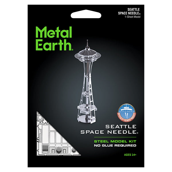 Metal Earth® - 3D Space Needle