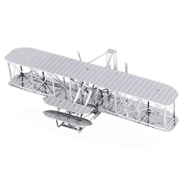 Metal Earth® - 3D Wright Brothers Airplane