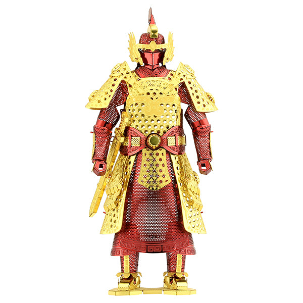 Metal Earth® - 3D Armor Series - Chinese