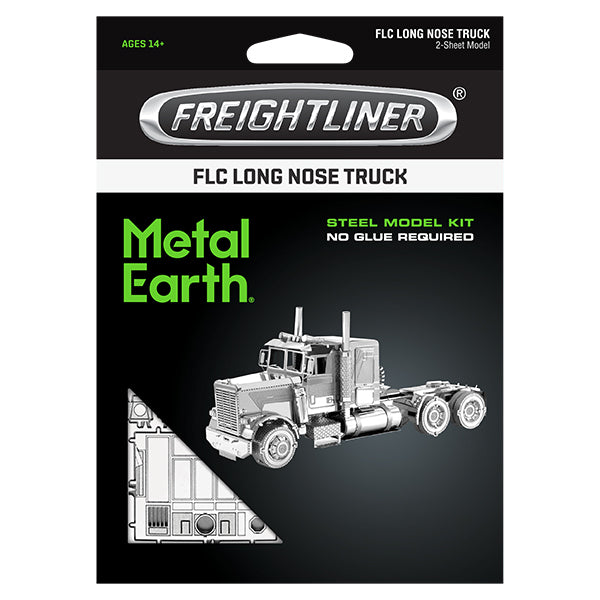 Metal Earth® - 3D Freightliner - Long Nose