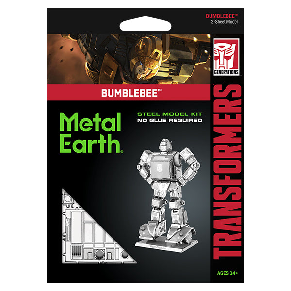 Metal Earth® - Transformers™ - Bumblebee