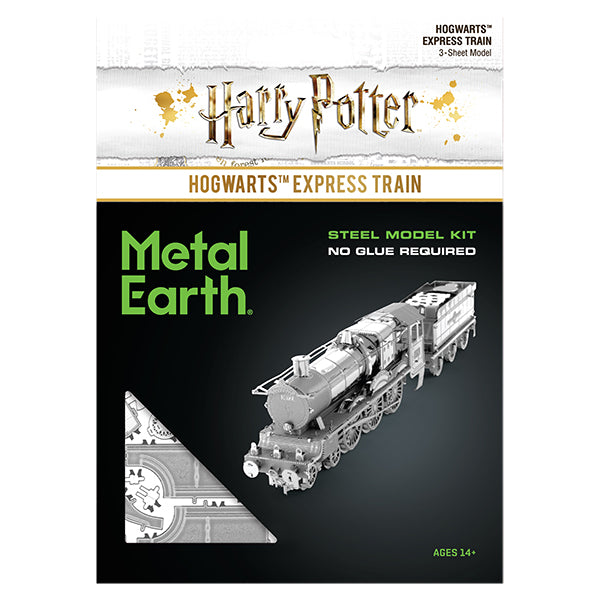 Metal Earth® - Harry Potter™ 3D - Le train Poudlard™ Express 