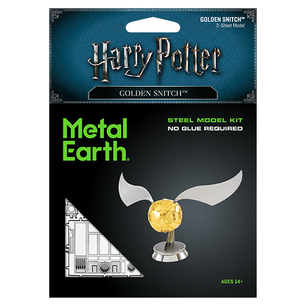Metal Earth® - Harry Potter™ 3D - Vif d'or™ 