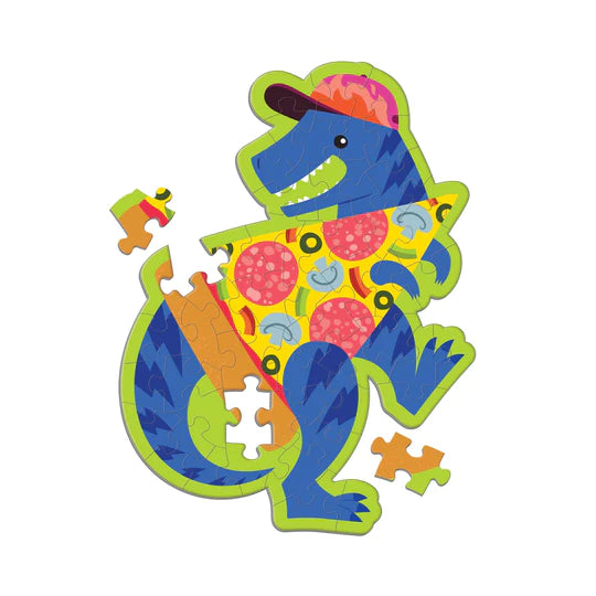 MINI Pizzasaurus Scratch & Sniff (48pcs)