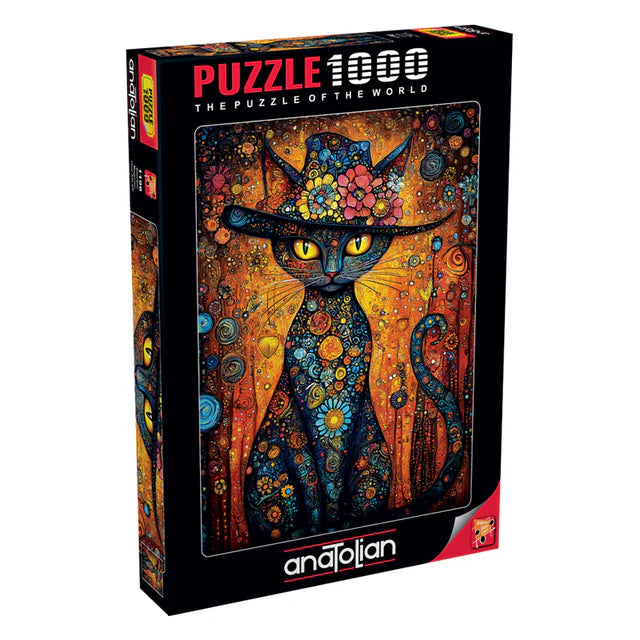 Magicien (1000 pièces)