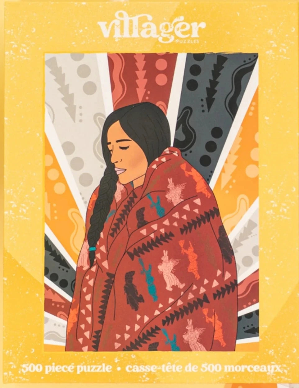 Couverture Matriarche, Jadyn Williams (500 pièces)