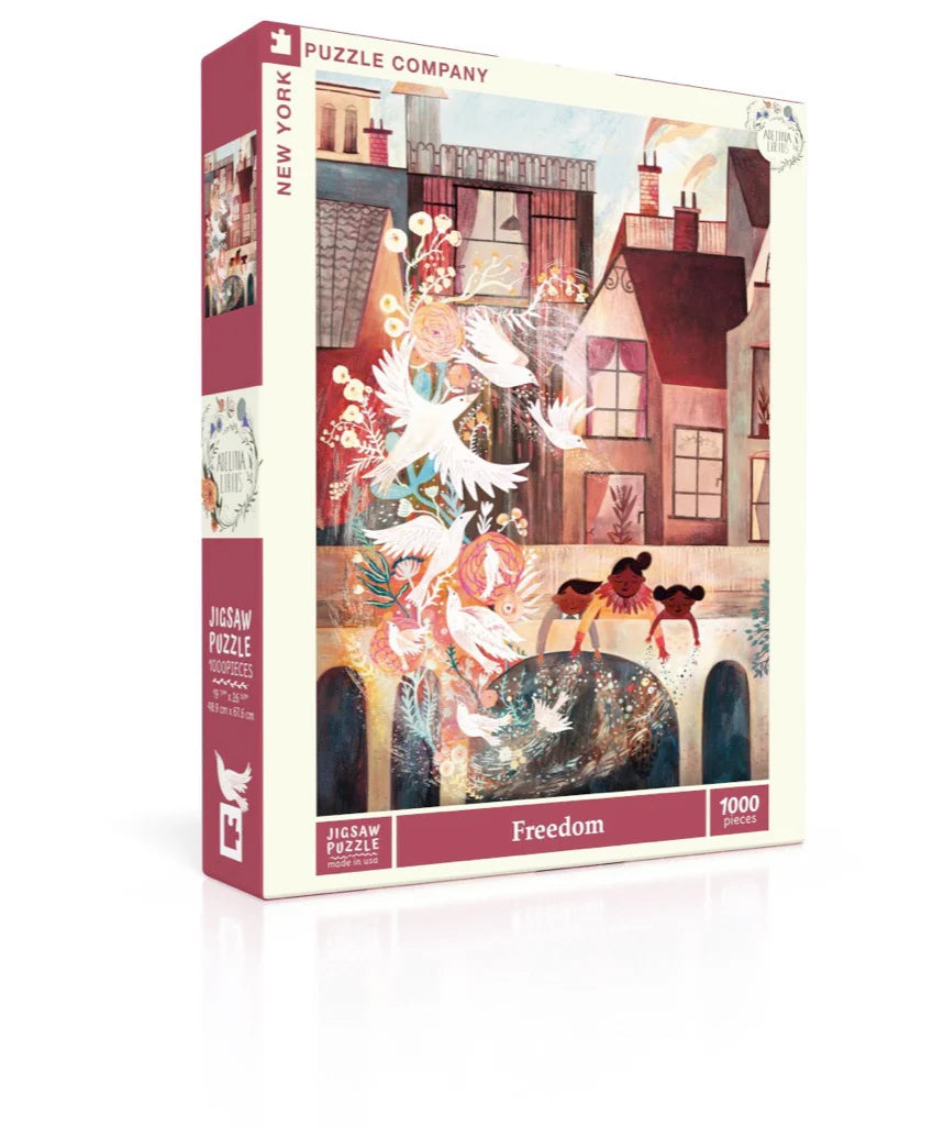Liberté, Adelina Lirius (1000pcs)
