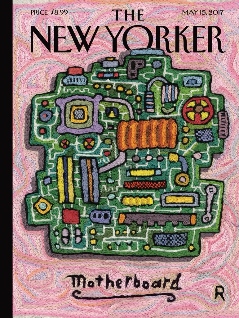 The New Yorker - Motorard (1000pcs)