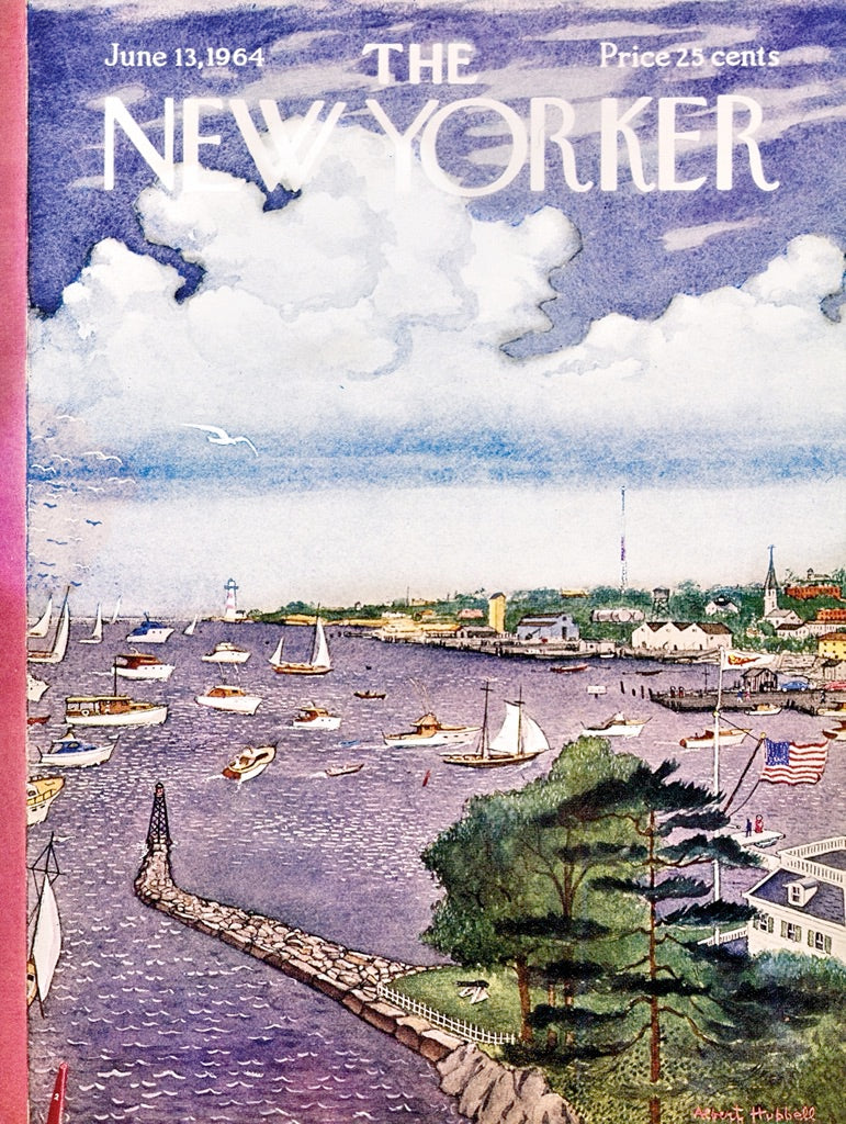 The New Yorker - Breeze régulier (500pcs)