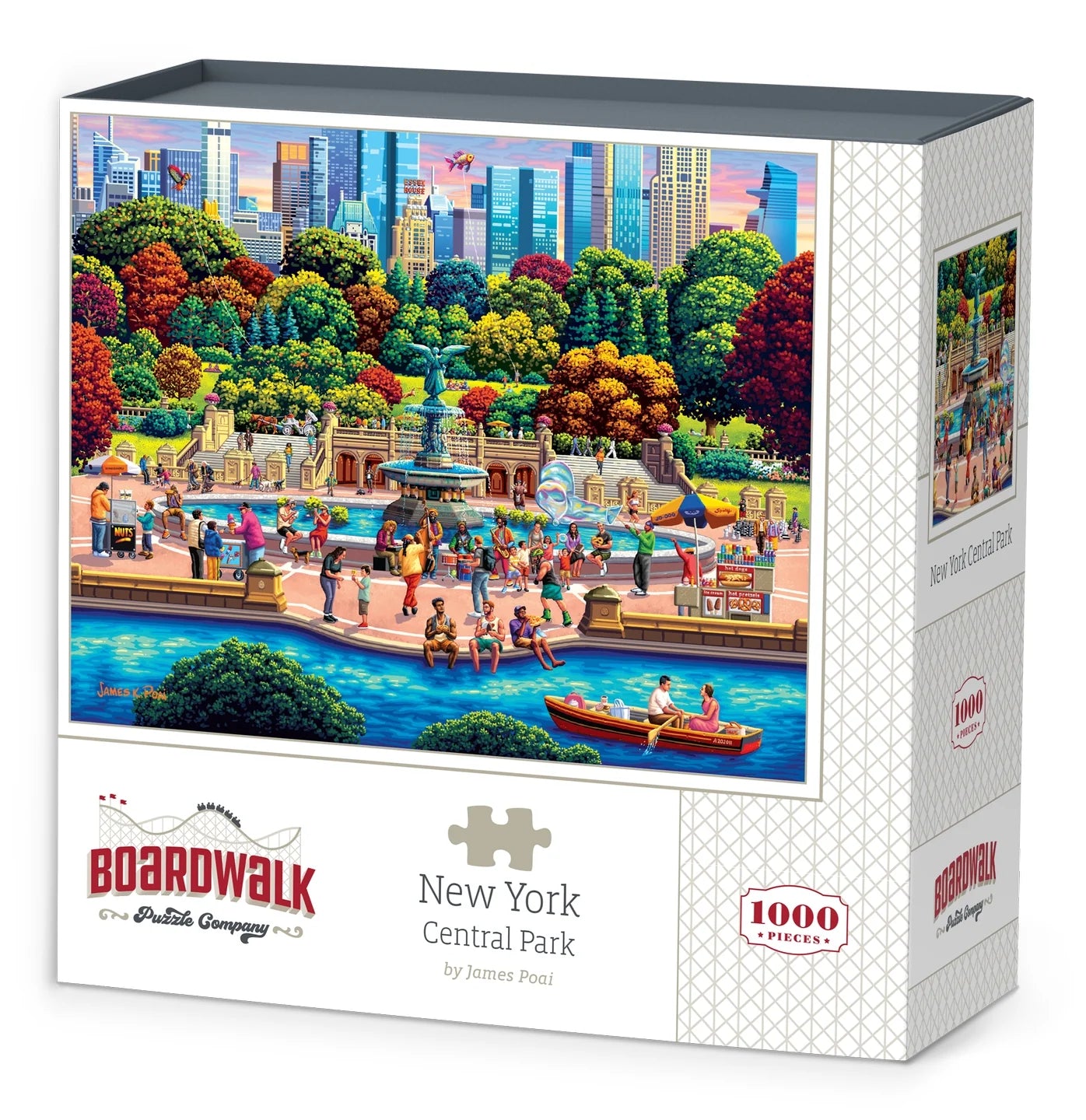 New York Central Park (1000pcs)