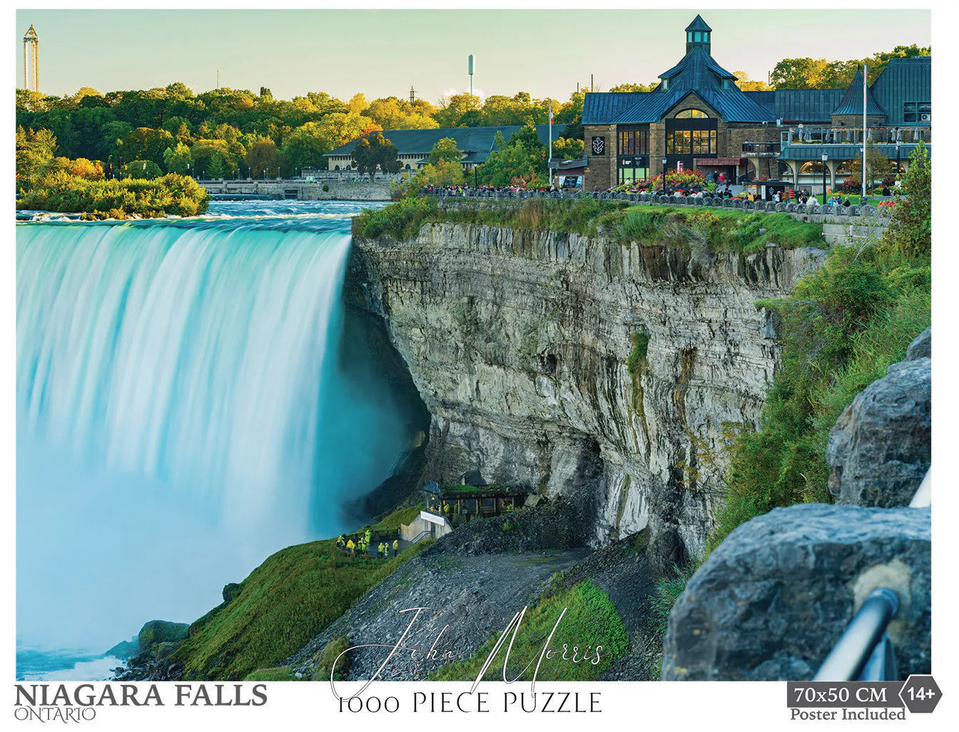 Niagara Falls (1000pcs)