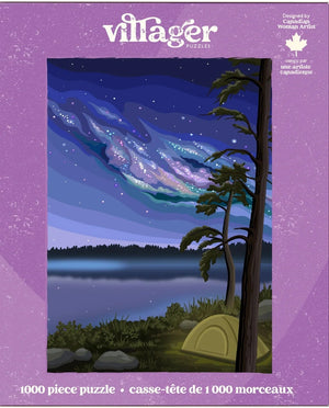 Northern Camping, Kelsey Voss (1000pcs)
