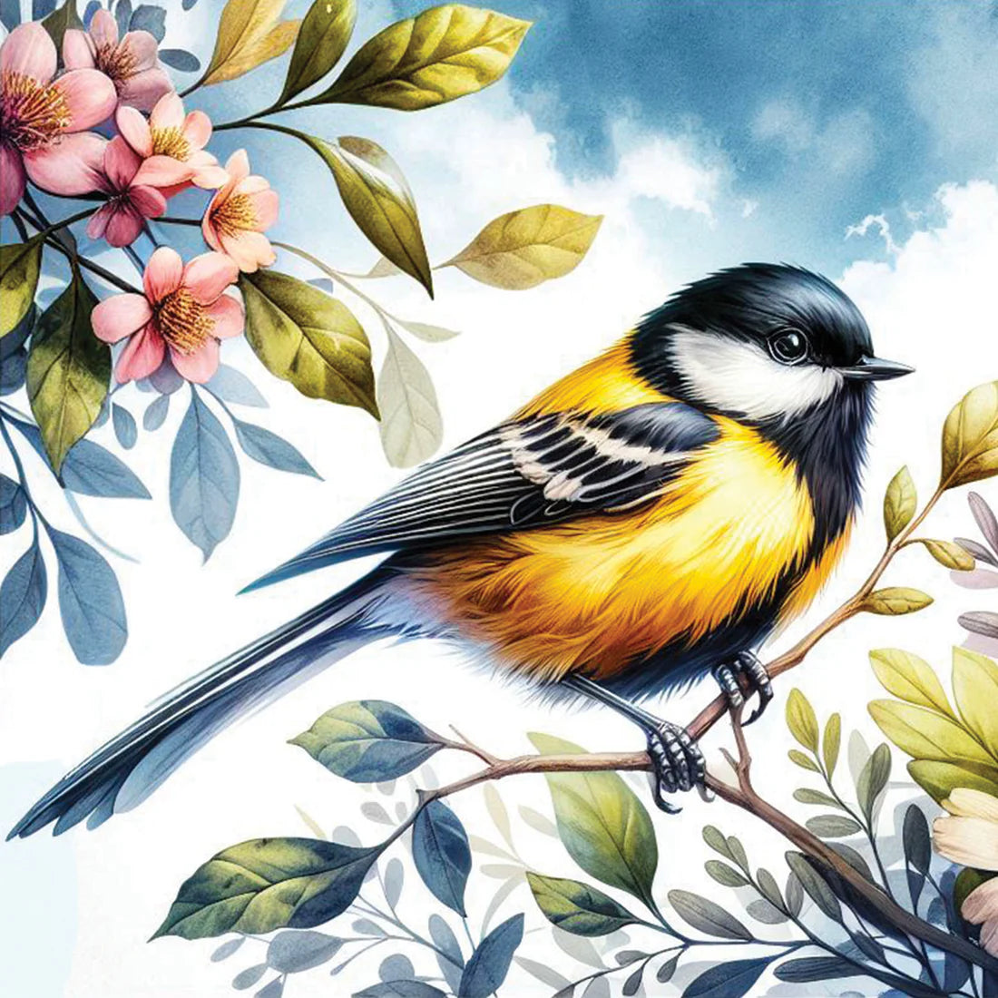Diamond Painting - Criole