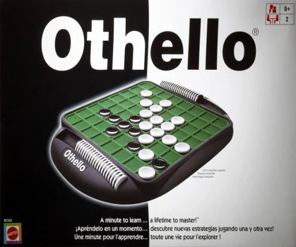 PFG Othello Game (Usage/Used - PUZZLES FOR GOOD)