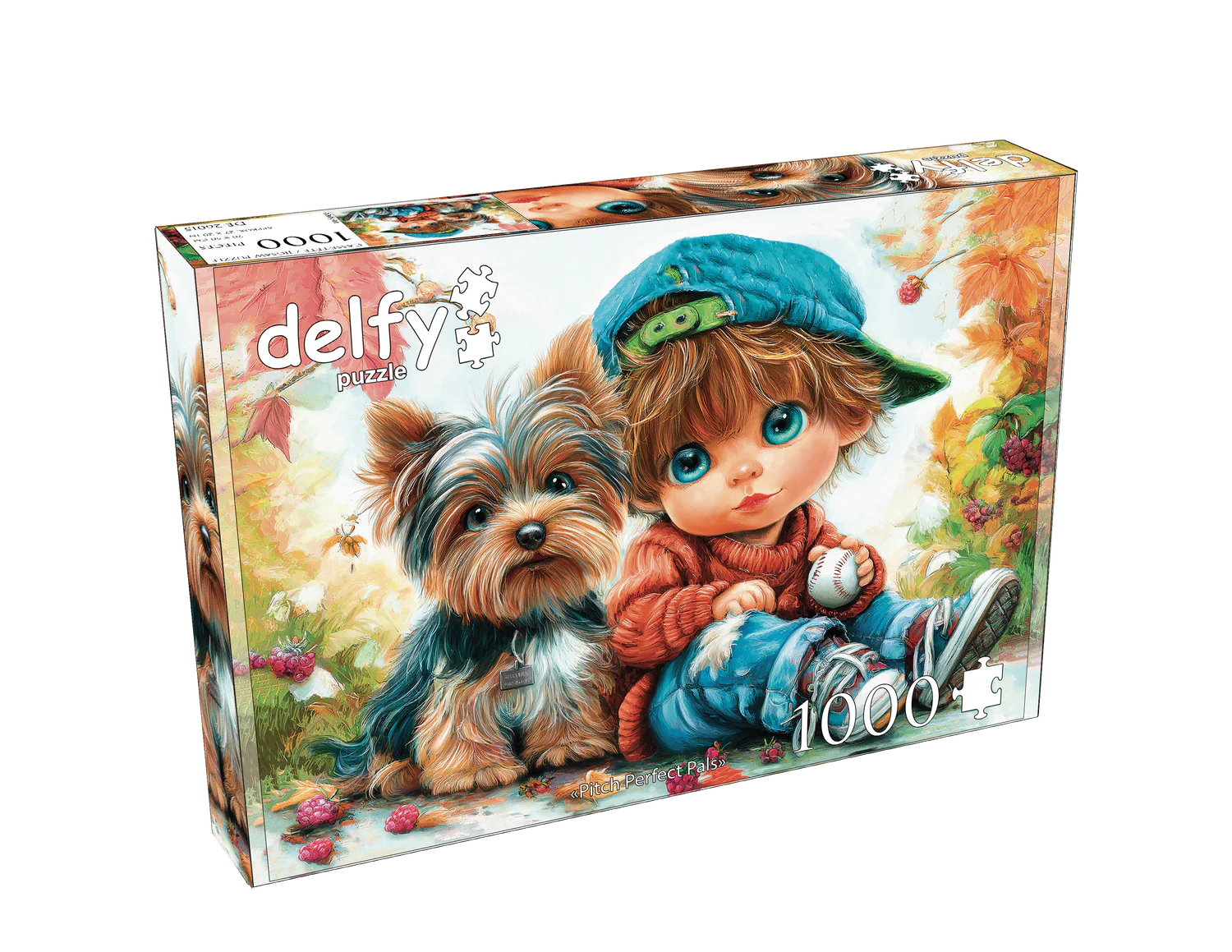 Pitch Perfect Pals (1000pcs)