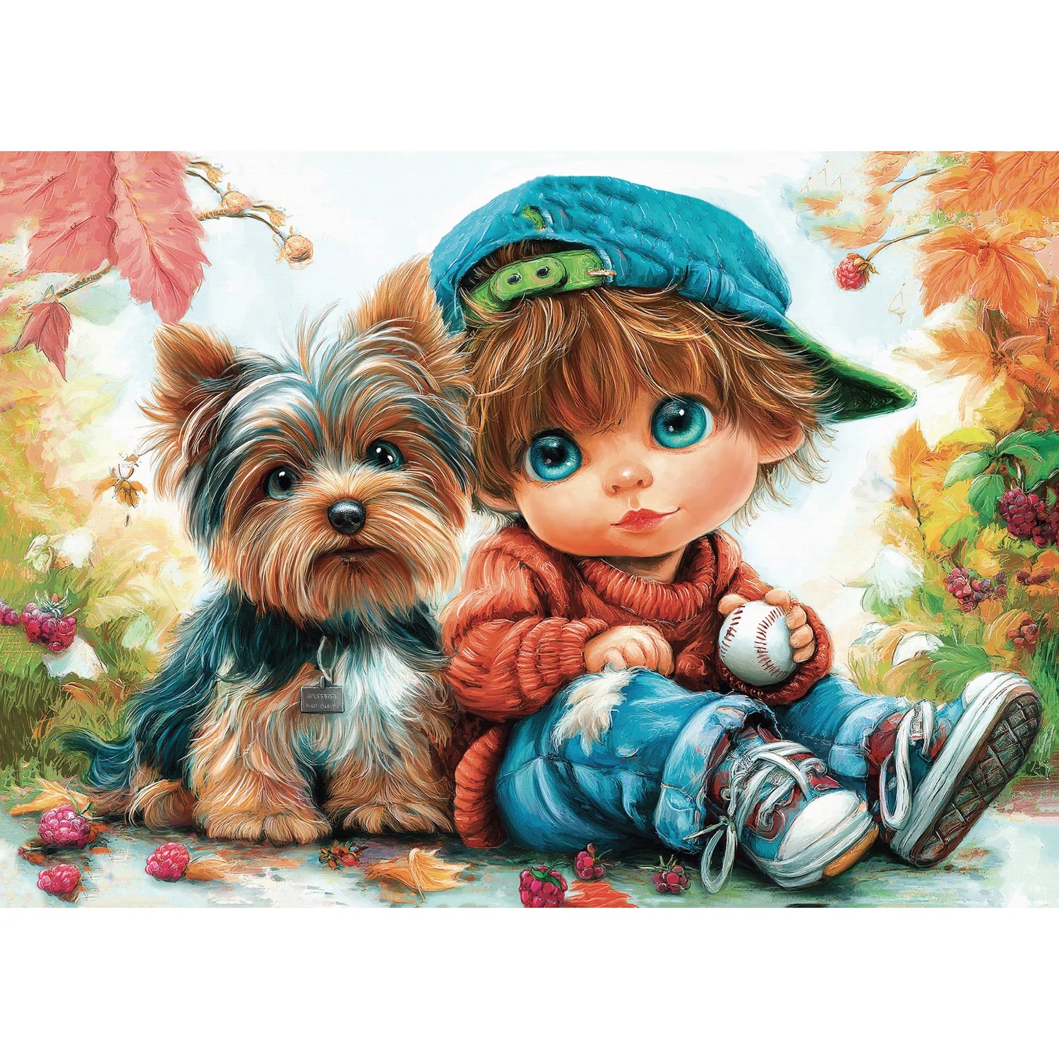 Pitch Perfect Pals (1000pcs)
