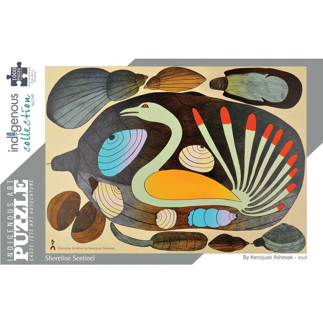 PFG Shoreline Sentinel (Utilisation/Occasion - PUZZLES FOR GOOD)