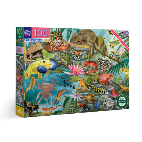 Love of Amphibians (100pcs)