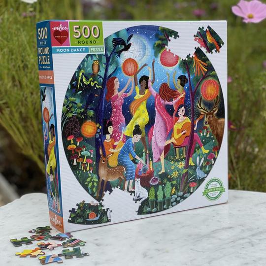Moon Dance, Uta Krogmann (500pcs)