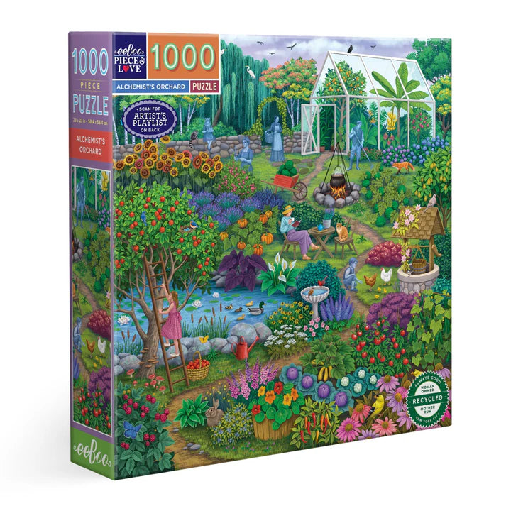 Orchard Alchemist (1000pcs)