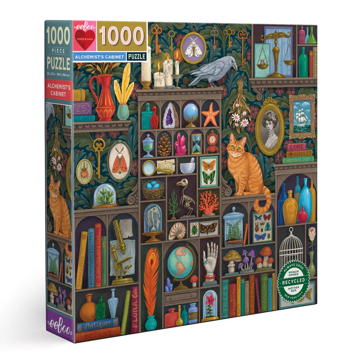 Armoire d'alchimiste (1000pcs)