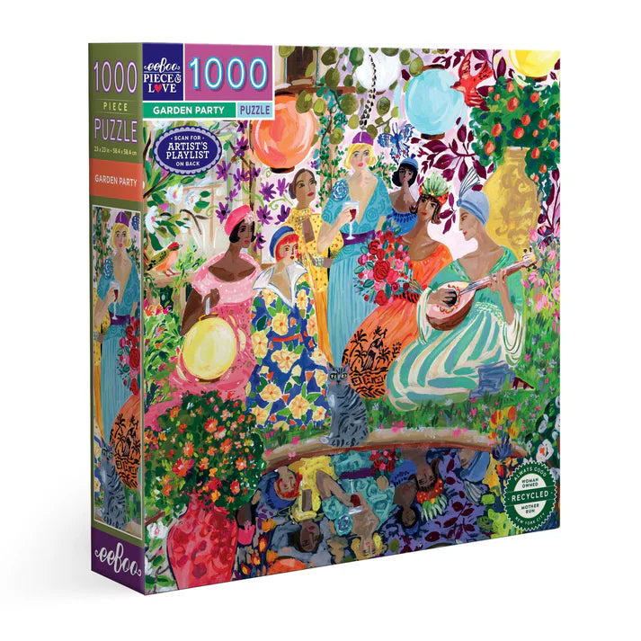 Garden Party (1000pcs)